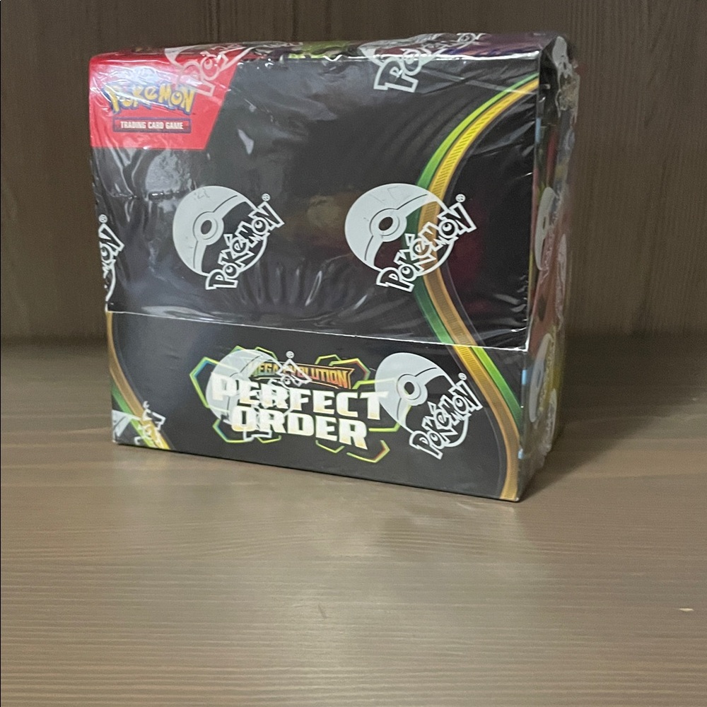 Perfect Order Booster Box | On Hand